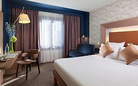 Novotel Paris Les Halles Hotel France